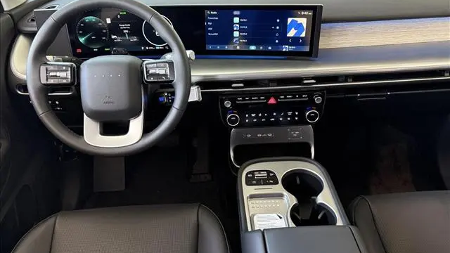 2026 Hyundai IONIQ 9 SEL