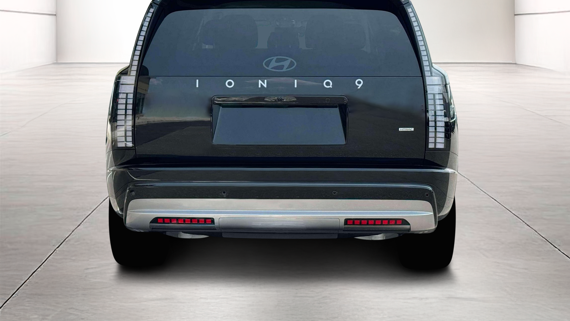 2026 Hyundai IONIQ 9 SEL