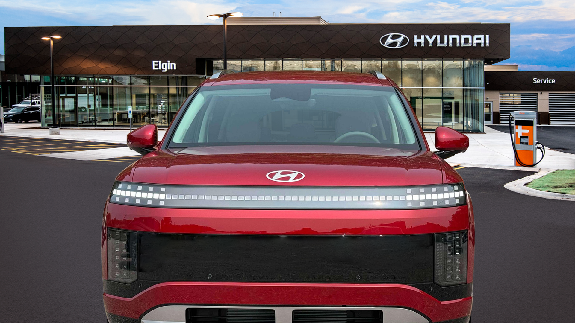 2026 Hyundai IONIQ 9 SEL