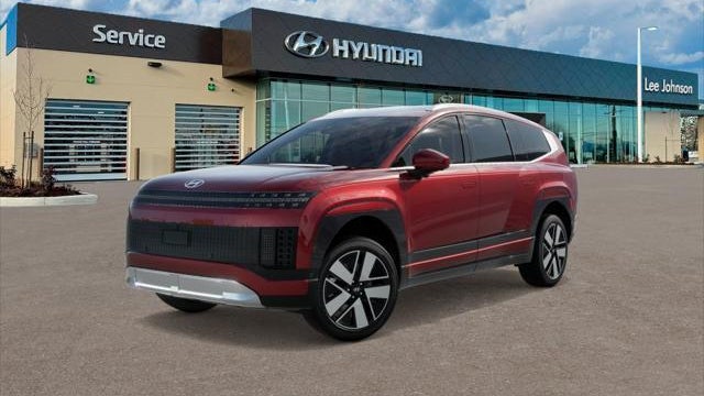 Preowned 2026 Hyundai IONIQ 9 SEL for Sale