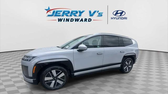 2026 Hyundai IONIQ 9 SEL