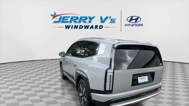 2026 Hyundai IONIQ 9 SEL