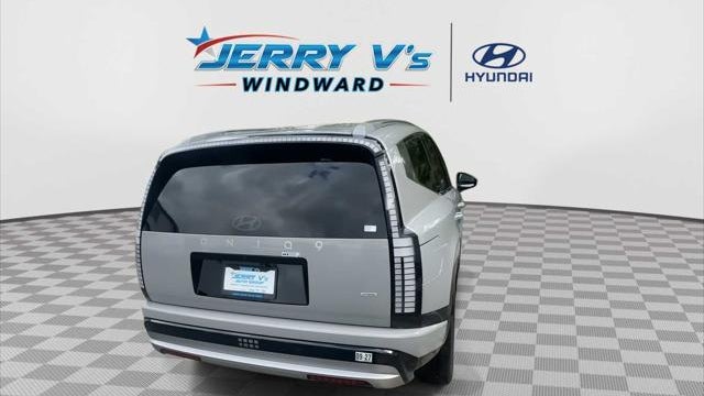 2026 Hyundai IONIQ 9 SEL