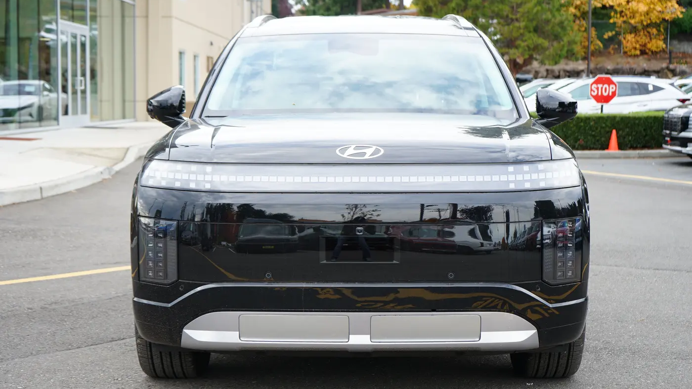 2026 Hyundai IONIQ 9 SEL