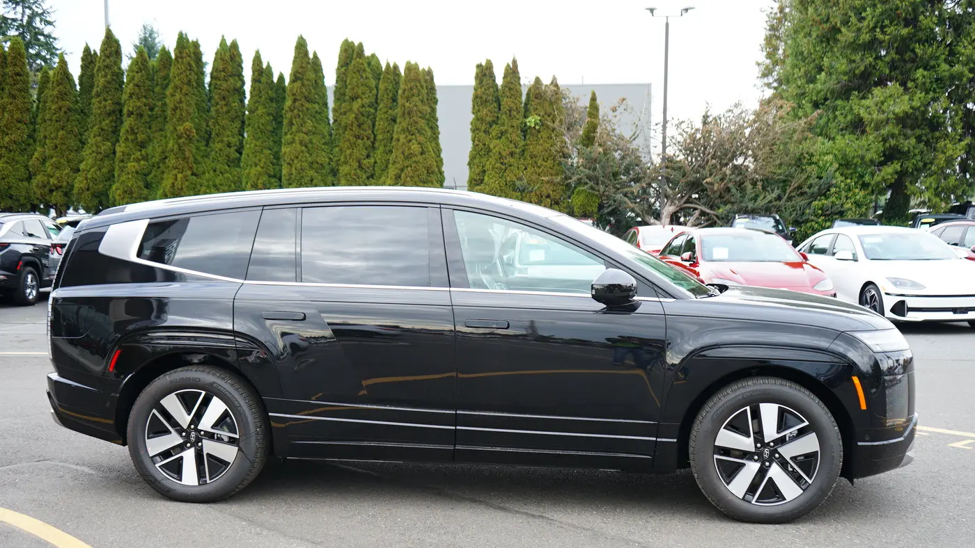 2026 Hyundai IONIQ 9 SEL