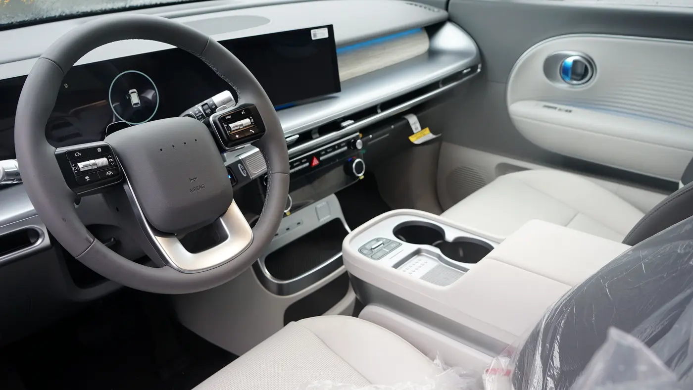 2026 Hyundai IONIQ 9 SEL