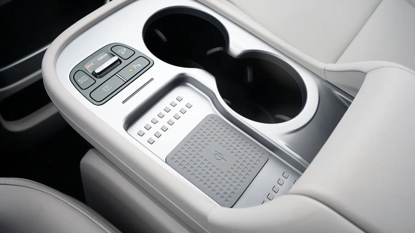 2026 Hyundai IONIQ 9 SEL