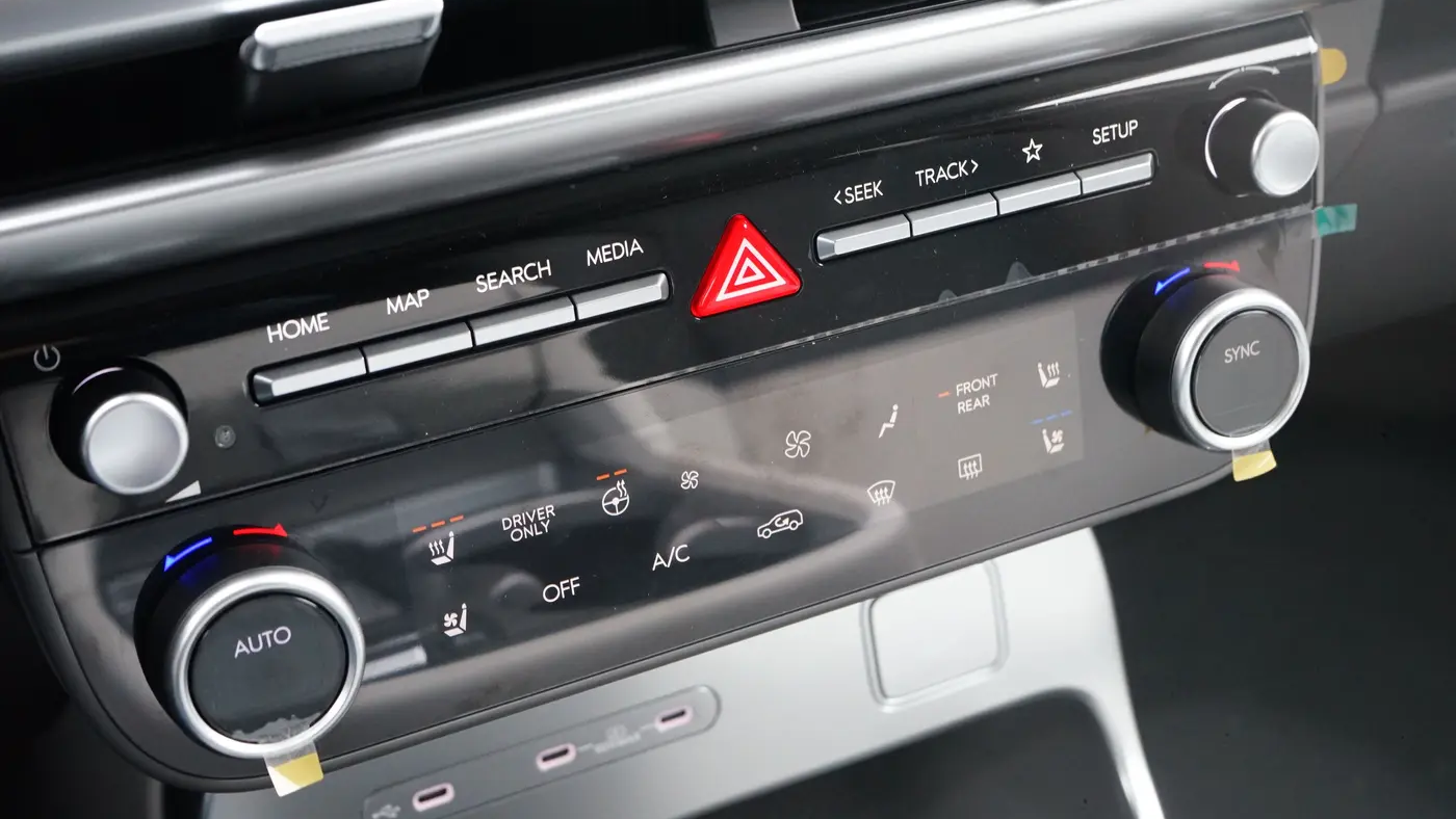 2026 Hyundai IONIQ 9 SEL