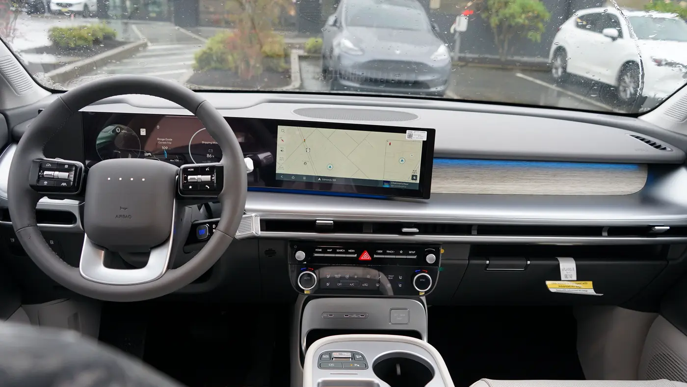 2026 Hyundai IONIQ 9 SEL