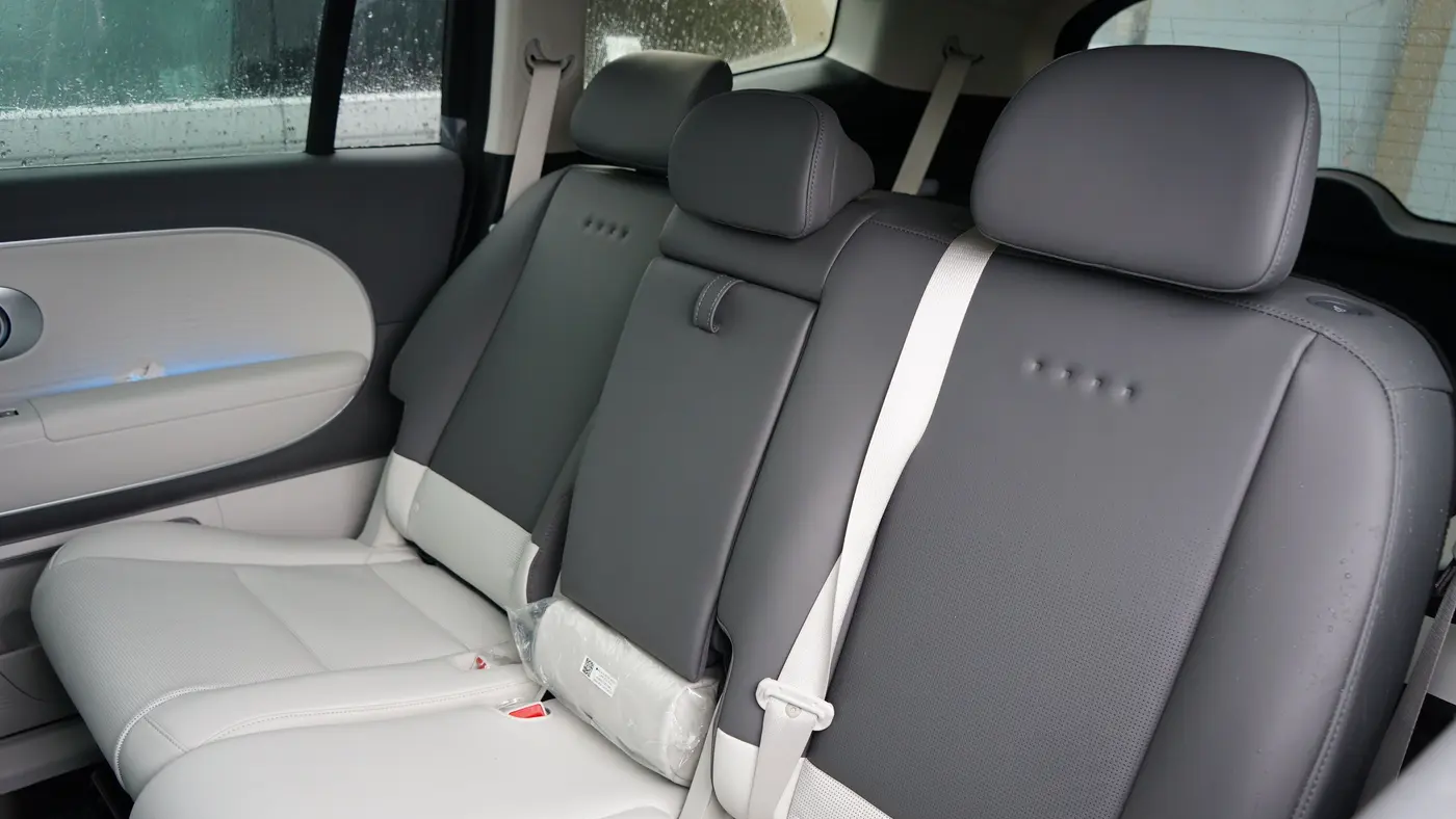 2026 Hyundai IONIQ 9 SEL