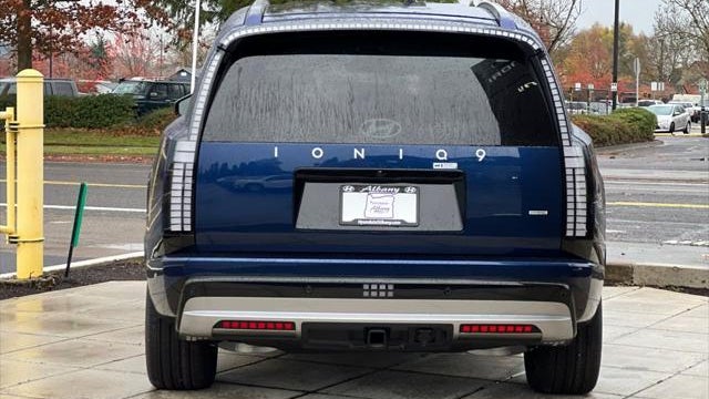 2026 Hyundai IONIQ 9 SEL
