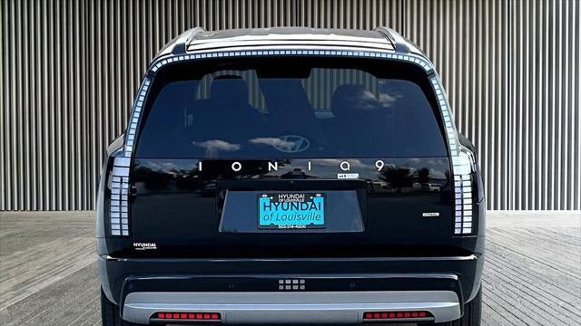 2026 Hyundai IONIQ 9 SEL