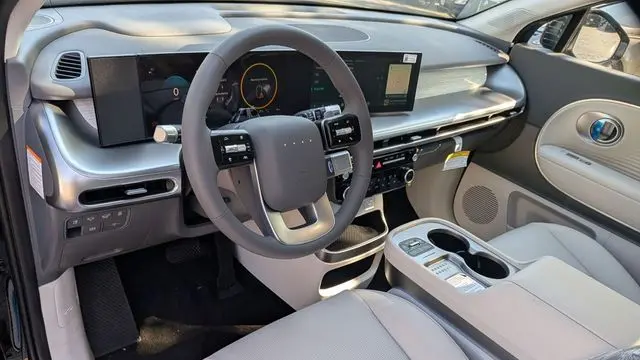 2026 Hyundai IONIQ 9 SEL
