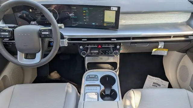 2026 Hyundai IONIQ 9 SEL