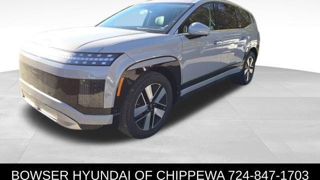 Preowned 2026 Hyundai IONIQ 9 SEL for Sale