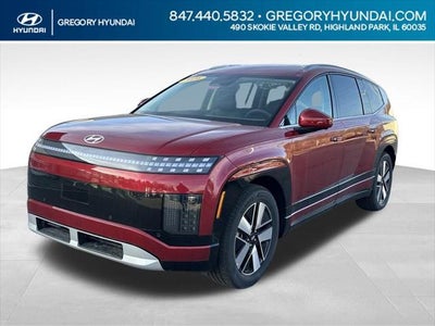 2026 Hyundai Ioniq 9 AWD SEL 4DR SUV