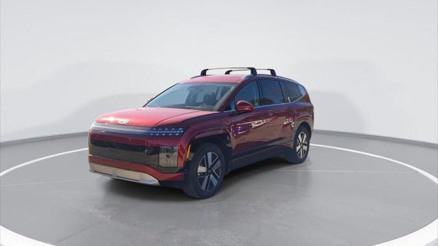 2026 Hyundai IONIQ 9 SEL