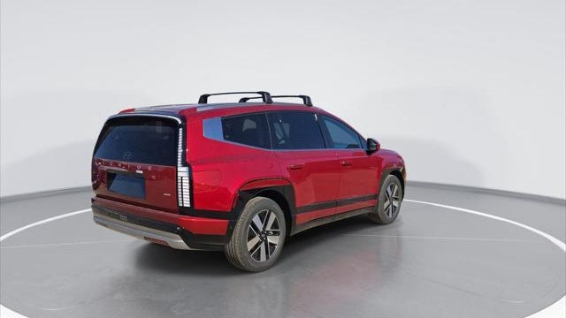 2026 Hyundai IONIQ 9 SEL