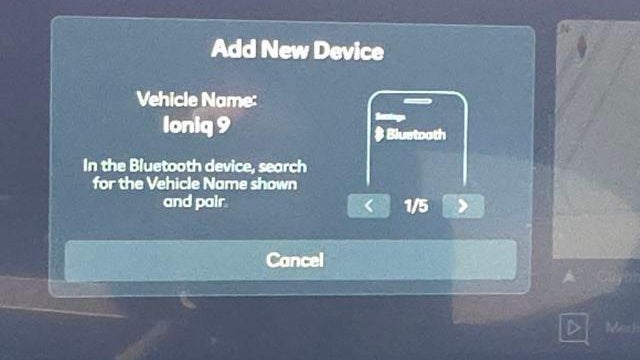 2026 Hyundai IONIQ 9 SEL