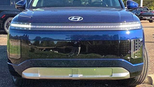 2026 Hyundai IONIQ 9 SEL