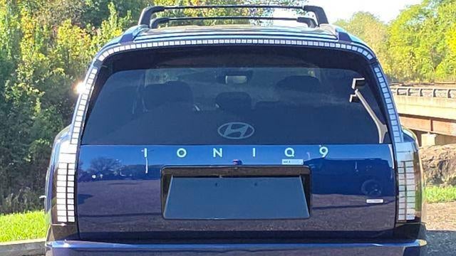 2026 Hyundai IONIQ 9 SEL