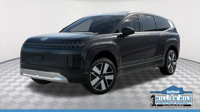 Preowned 2026 Hyundai IONIQ 9 SEL for Sale