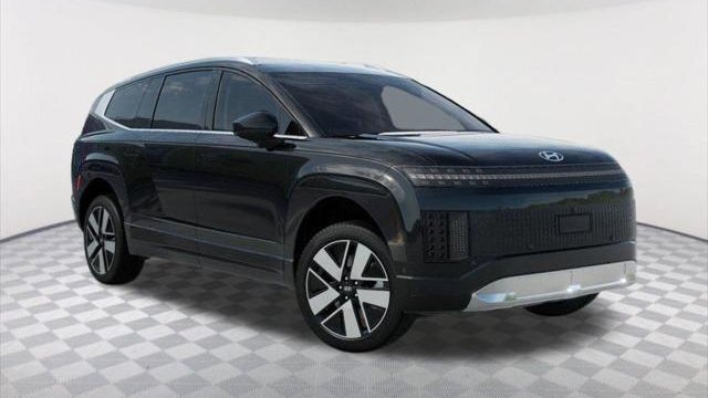 2026 Hyundai IONIQ 9 SEL