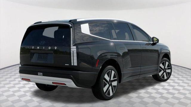 2026 Hyundai IONIQ 9 SEL