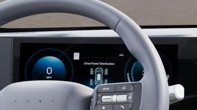 2026 Hyundai IONIQ 9 SEL