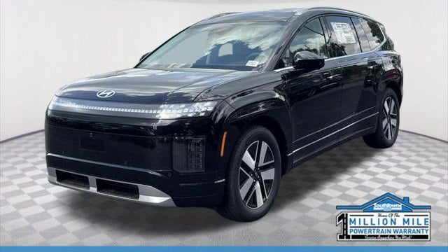 Preowned 2026 Hyundai IONIQ 9 SEL for Sale