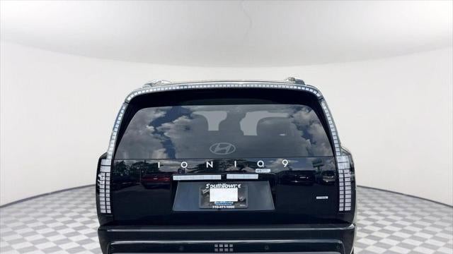 2026 Hyundai IONIQ 9 SEL