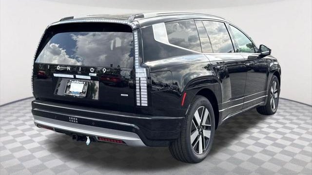 2026 Hyundai IONIQ 9 SEL