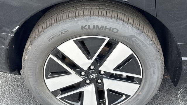 2026 Hyundai IONIQ 9 SEL