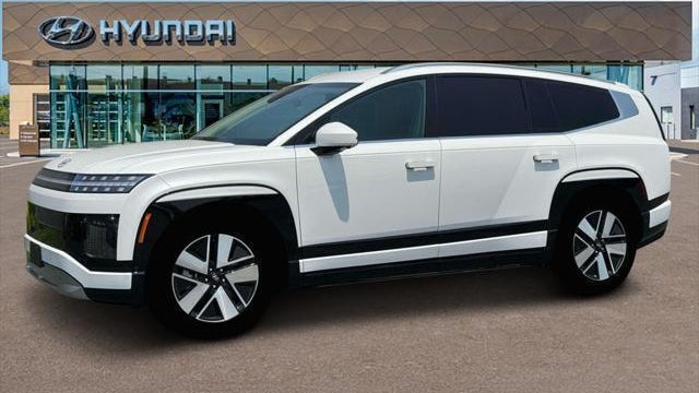 2026 Hyundai IONIQ 9 SEL
