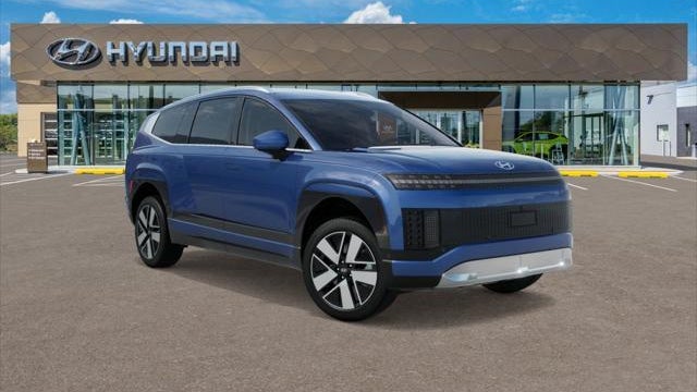 2026 Hyundai IONIQ 9 SEL