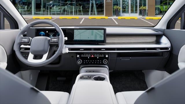 2026 Hyundai IONIQ 9 SEL