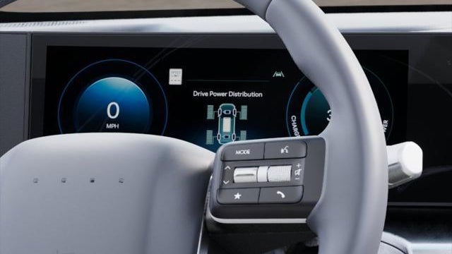 2026 Hyundai IONIQ 9 SEL