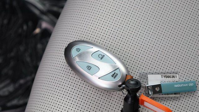 2026 Hyundai IONIQ 9 SEL