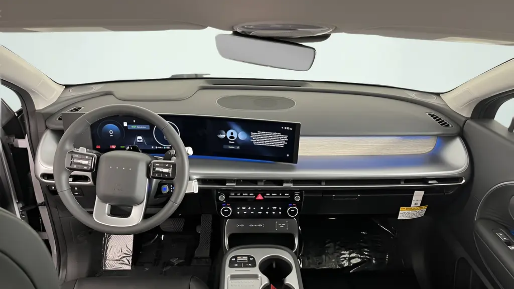 2026 Hyundai IONIQ 9 SEL