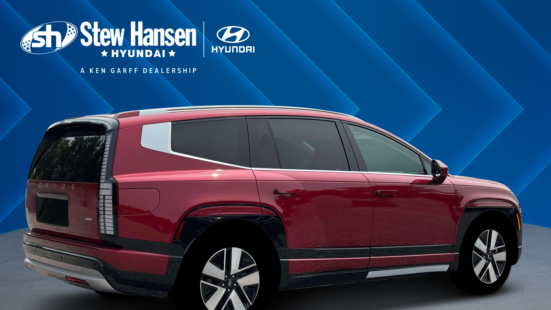 2026 Hyundai IONIQ 9 SEL