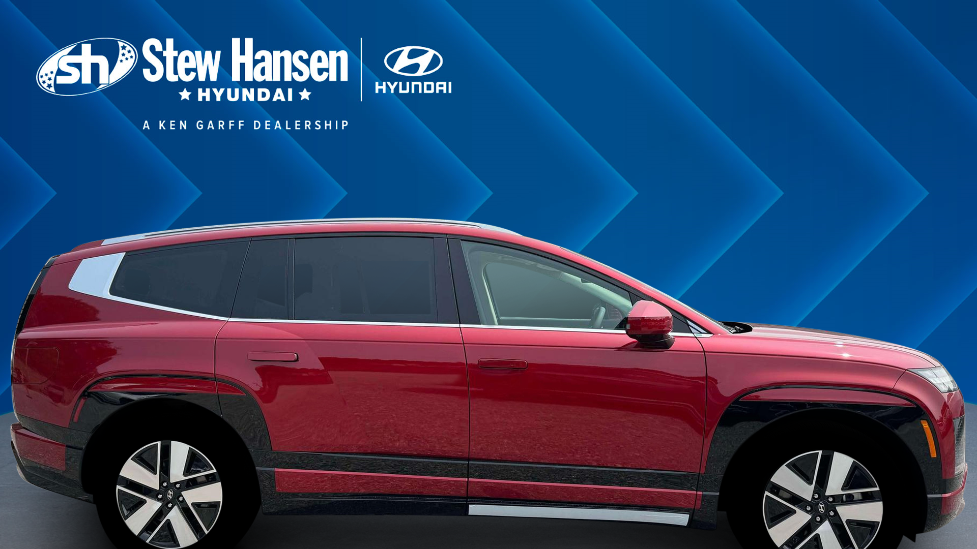 2026 Hyundai IONIQ 9 SEL