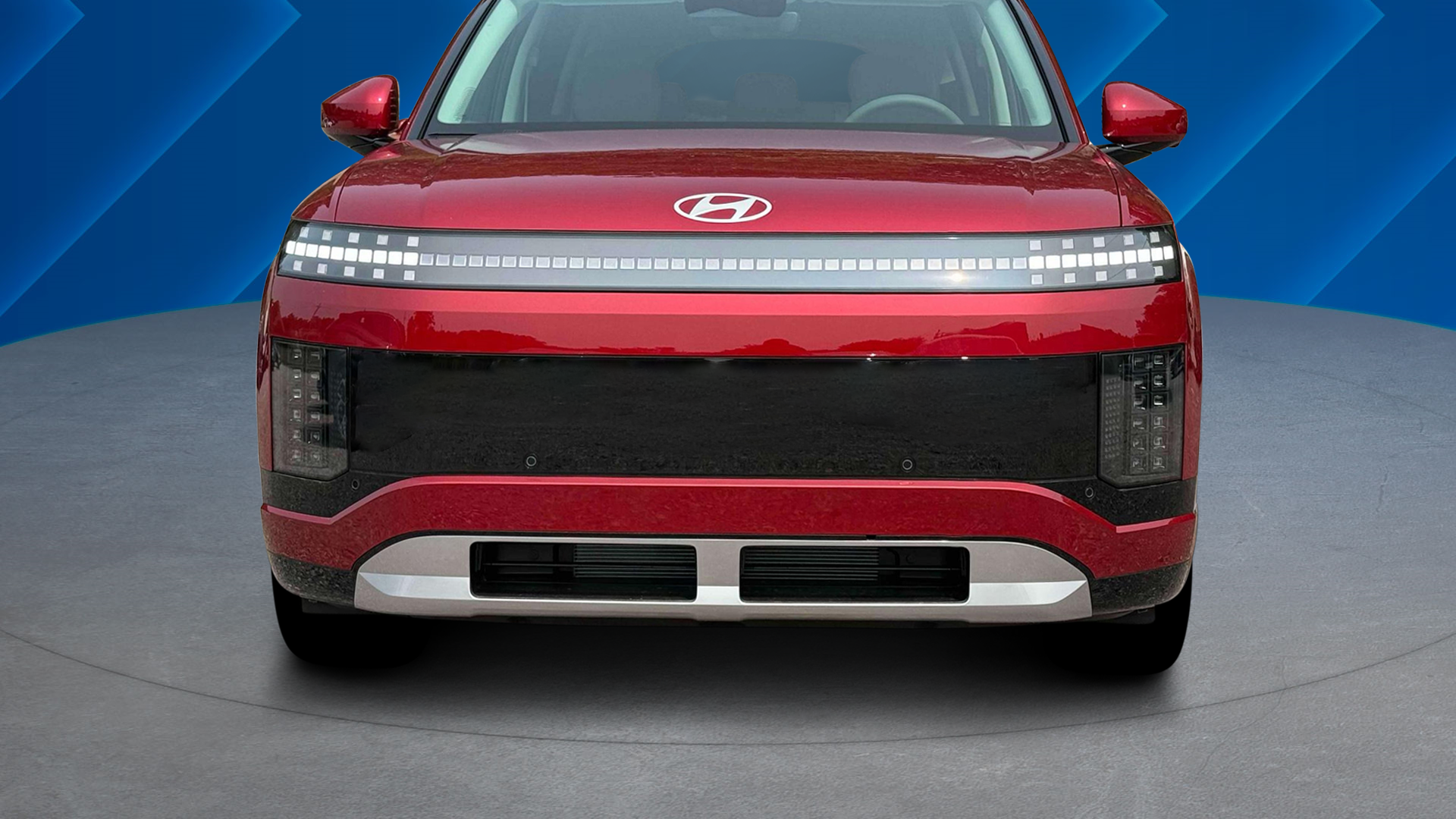 2026 Hyundai IONIQ 9 SEL