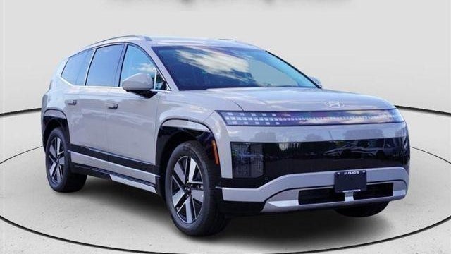 Preowned 2026 Hyundai IONIQ 9 SEL for Sale