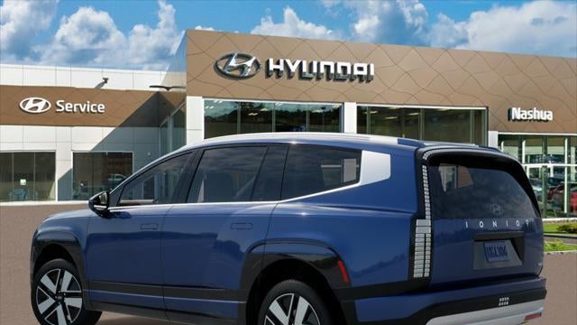 2026 Hyundai IONIQ 9 SEL
