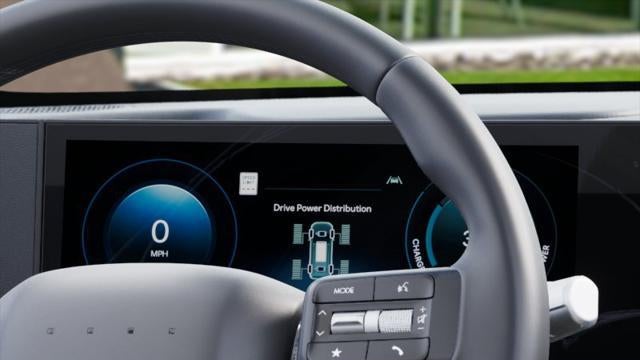 2026 Hyundai IONIQ 9 SEL