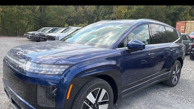 Preowned 2026 Hyundai IONIQ 9 SEL for Sale