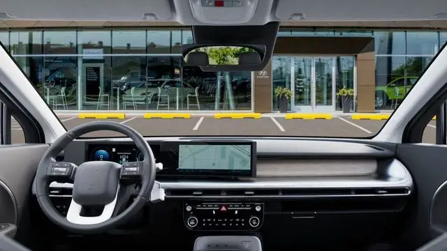 2026 Hyundai IONIQ 9 SEL