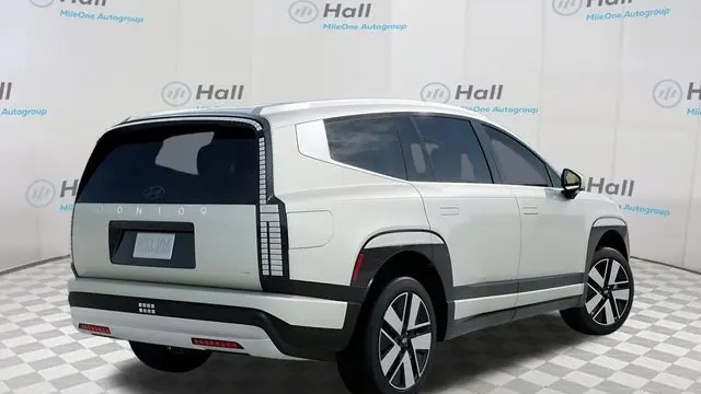 2026 Hyundai IONIQ 9 SEL