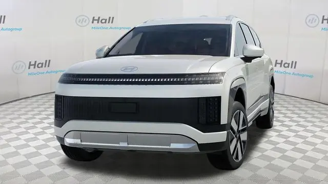 2026 Hyundai IONIQ 9 SEL