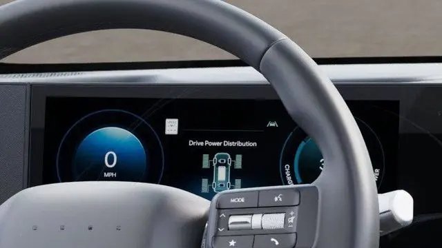 2026 Hyundai IONIQ 9 SEL